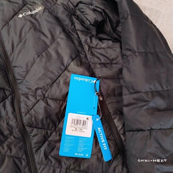 Columbia Women's jacket - Picture 4 of 4